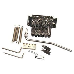 Java BL003 Double Floyd Rose Chrome Guitar Tremolo